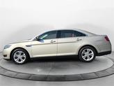 Thumbnail of 2017 White Gold Metallic Ford Taurus