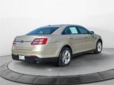 Thumbnail of 2017 White Gold Metallic Ford Taurus