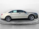Thumbnail of 2017 White Gold Metallic Ford Taurus