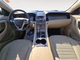 Thumbnail of 2017 White Gold Metallic Ford Taurus