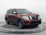 Thumbnail of 2018 Forged Copper Nissan Armada