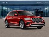 Thumbnail of 2026 Mauna Red Metallic Genesis GV70