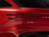 Thumbnail of 2026 Mauna Red Metallic Genesis GV70