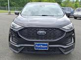 Thumbnail of 2022 AGATE BLACK METALLIC Ford Edge