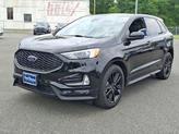 Thumbnail of 2022 AGATE BLACK METALLIC Ford Edge