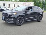 Thumbnail of 2022 AGATE BLACK METALLIC Ford Edge