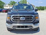 Thumbnail of 2022 ANTIMATTER BLUE METALLIC Ford F-150
