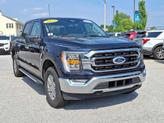 Thumbnail of 2022 ANTIMATTER BLUE METALLIC Ford F-150