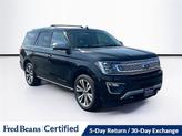 Photo of 2021 AGATE BLACK METALLIC Ford Expedition