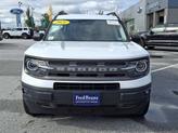 Thumbnail of 2021 OXFORD WHITE Ford Bronco Sport