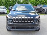 Thumbnail of 2017 Diamond Black Crystal Pearlcoat Jeep Cherokee
