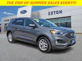 Photo of 2022 CARBONIZED GRAY Ford Edge