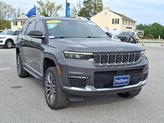 Thumbnail of 2022 Metallic Jeep Grand Cherokee