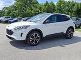 Thumbnail of 2022 STAR WHITE METALLIC TRI-COA Ford Escape