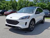 Thumbnail of 2022 STAR WHITE METALLIC TRI-COA Ford Escape