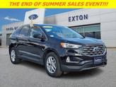 Photo of 2022 AGATE BLACK METALLIC Ford Edge