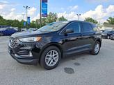 Thumbnail of 2022 AGATE BLACK METALLIC Ford Edge