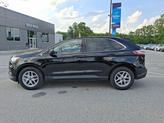 Thumbnail of 2022 AGATE BLACK METALLIC Ford Edge