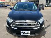 Thumbnail of 2018 Shadow Black Ford EcoSport