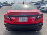 Thumbnail of 2024 Ignition Red Subaru WRX