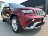Photo of 2016 Velvet Red Pearlcoat Jeep Grand Cherokee