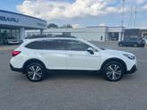 Thumbnail of 2019 Crystal White Pearl Subaru Outback