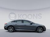 Thumbnail of 2024 Selenite Grey Metallic Mercedes-Benz EQE 350