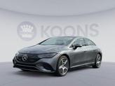 Photo of 2024 Selenite Grey Metallic Mercedes-Benz EQE 350