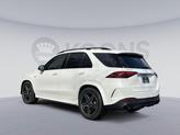 Thumbnail of 2025 MANUFAKTUR Moonlight White Metallic Mercedes-Benz AMG GLE 53