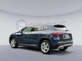 Thumbnail of 2022 Denim Blue Metallic Mercedes-Benz GLA 250