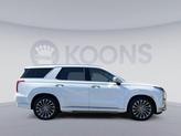 Thumbnail of 2023 Hyper White Hyundai PALISADE