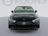 Thumbnail of 2024 Black Mercedes-Benz EQE 350