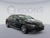 Thumbnail of 2024 Black Mercedes-Benz EQE 350