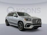Thumbnail of 2025 Cirrus Silver Metallic Mercedes-Benz GLS 450