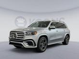 Photo of 2025 Cirrus Silver Metallic Mercedes-Benz GLS 450