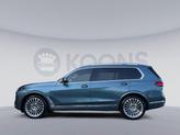 Thumbnail of 2025 Blue Ridge Mountain Metallic BMW X7