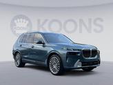 Thumbnail of 2025 Blue Ridge Mountain Metallic BMW X7