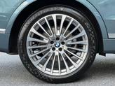 Thumbnail of 2025 Blue Ridge Mountain Metallic BMW X7