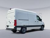 Thumbnail of 2025 Gray White Mercedes-Benz Sprinter 2500
