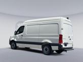 Thumbnail of 2025 Gray White Mercedes-Benz Sprinter 2500