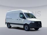 Thumbnail of 2025 Gray White Mercedes-Benz Sprinter 2500
