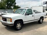 Thumbnail of 1998 White GMC Sierra 1500