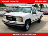Photo of 1998 White GMC Sierra 1500