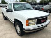 Thumbnail of 1998 White GMC Sierra 1500