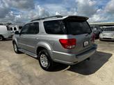 Thumbnail of 2005 Silver Sky Metallic Toyota Sequoia