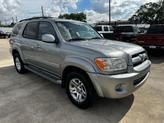 Thumbnail of 2005 Silver Sky Metallic Toyota Sequoia