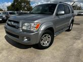 Thumbnail of 2005 Silver Sky Metallic Toyota Sequoia