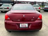 Thumbnail of 2009 Maroon Pontiac G6