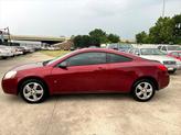 Thumbnail of 2009 Maroon Pontiac G6