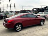 Thumbnail of 2009 Maroon Pontiac G6